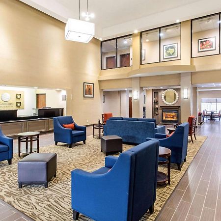 Comfort Inn & Suites Iah Bush Airport - East Humble Bagian luar foto