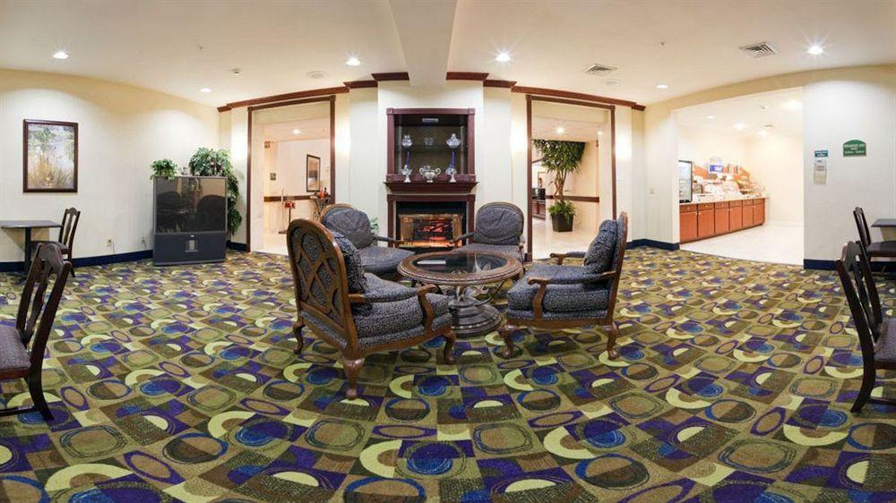 Comfort Inn & Suites Iah Bush Airport - East Humble Bagian luar foto
