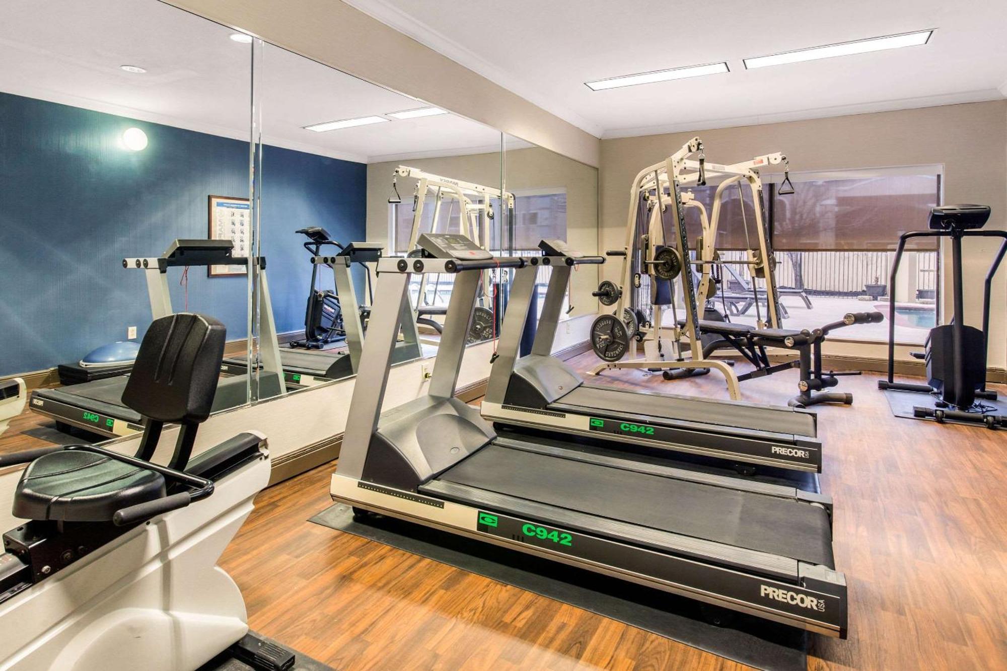Comfort Inn & Suites Iah Bush Airport - East Humble Bagian luar foto