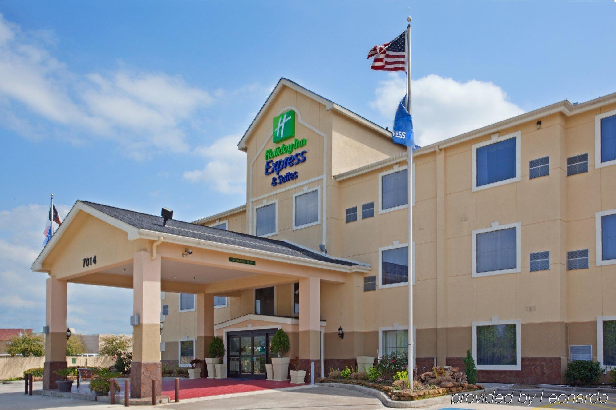 Comfort Inn & Suites Iah Bush Airport - East Humble Bagian luar foto
