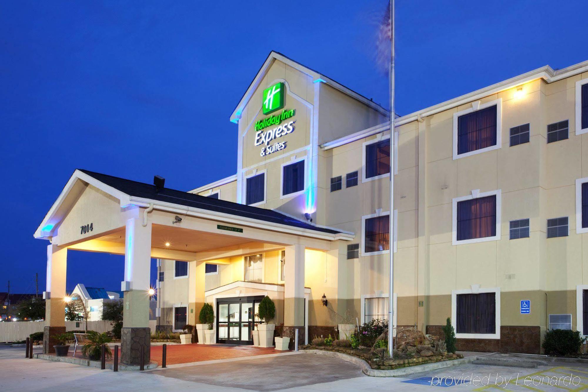 Comfort Inn & Suites Iah Bush Airport - East Humble Bagian luar foto