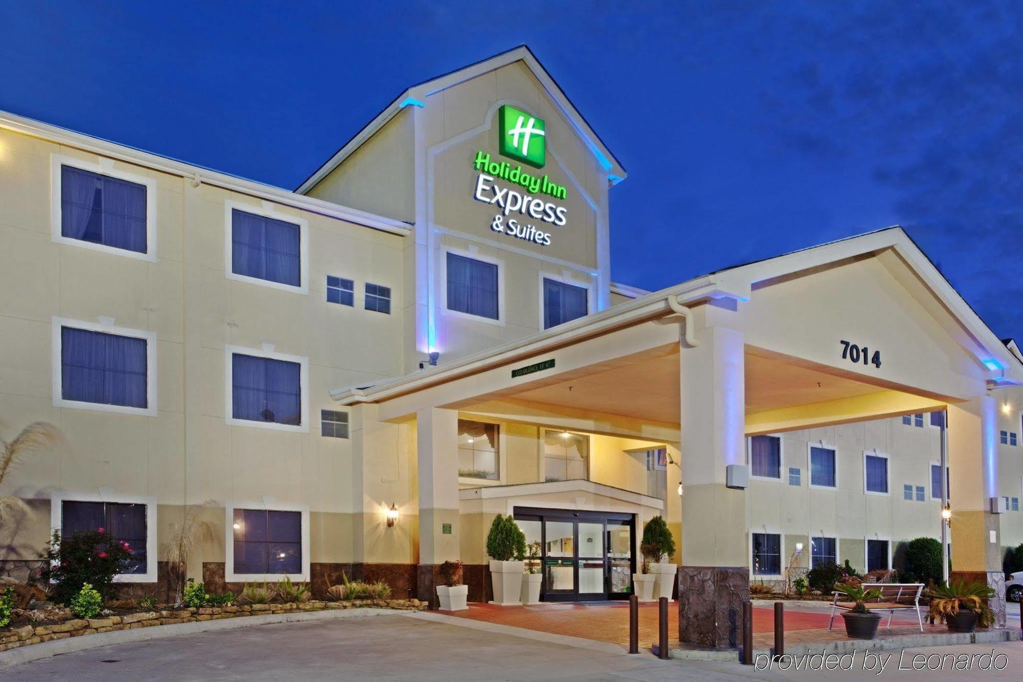 Comfort Inn & Suites Iah Bush Airport - East Humble Bagian luar foto