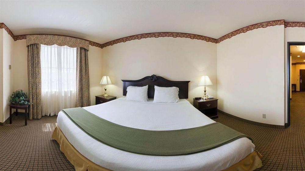 Comfort Inn & Suites Iah Bush Airport - East Humble Bagian luar foto
